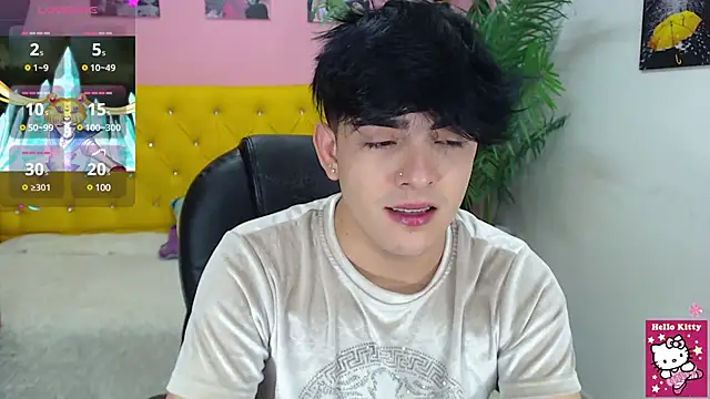 Snapshot of nolan_twink1 chatting on February 14, 5:36 pm nolan twink1 online show from February 14, 5:36 pm