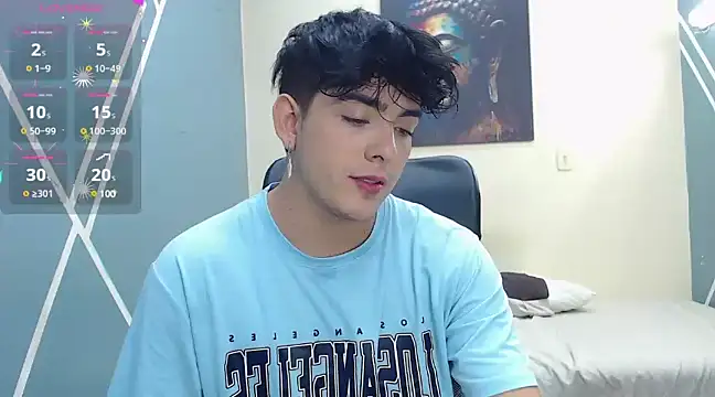 Snapshot of nolan_twink1 chatting on February 27, 8:42 pm nolan twink1 online show from February 27, 8:42 pm