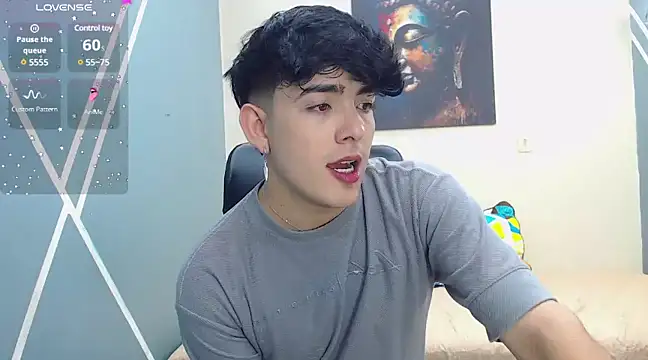 Snapshot of nolan_twink1 chatting on March 4, 5:56 pm nolan twink1 online show from March 4, 5:56 pm