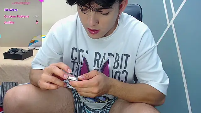 Snapshot of nolan_twink1 chatting on March 8, 8:46 pm nolan twink1 online show from March 8, 8:46 pm