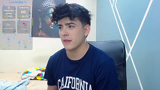 Snapshot of nolan_twink1 chatting on March 9, 8:42 pm nolan twink1 online show from March 9, 8:42 pm