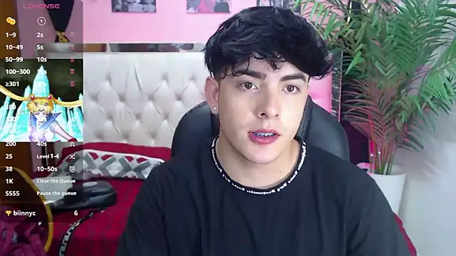 Snapshot of nolan_twink1 chatting on March 20, 5:36 pm nolan twink1 online show from March 20, 5:36 pm