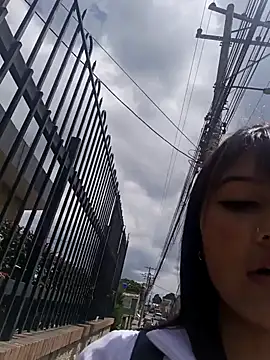 Snapshot of Nicky-7 chatting on December 10, 5:22 pm Nicky-7 online show from December 10, 5:22 pm