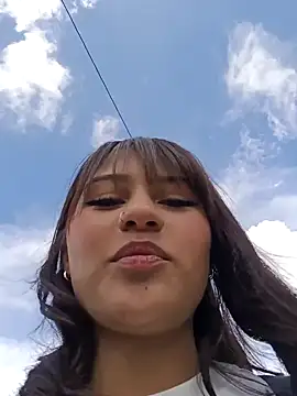 Snapshot of Nicky-7 chatting on December 12, 4:43 pm Nicky-7 online show from December 12, 4:43 pm