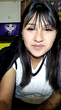 Snapshot of Nicky-7 chatting on January 3, 11:55 pm Nicky-7 online show from January 3, 11:55 pm