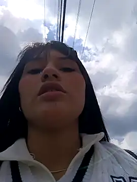 Snapshot of Nicky-7 chatting on January 7, 5:20 pm Nicky-7 online show from January 7, 5:20 pm