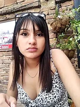 Snapshot of Nicky-7 chatting on January 8, 9:01 pm Nicky-7 online show from January 8, 9:01 pm