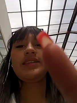 Snapshot of Nicky-7 chatting on January 9, 5:43 pm Nicky-7 online show from January 9, 5:43 pm