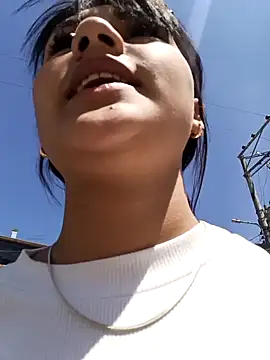 Snapshot of Nicky-7 chatting on January 22, 5:38 pm Nicky-7 online show from January 22, 5:38 pm