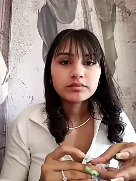 Snapshot of Nicky-7 chatting on January 23, 8:56 pm Nicky-7 online show from January 23, 8:56 pm