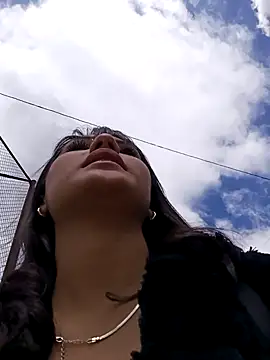 Snapshot of Nicky-7 chatting on January 30, 6:00 pm Nicky-7 online show from January 30, 6:00 pm