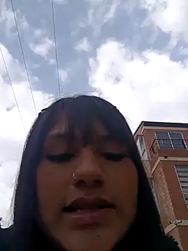 Snapshot of Nicky-7 chatting on February 19, 8:20 pm Nicky-7 online show from February 19, 8:20 pm