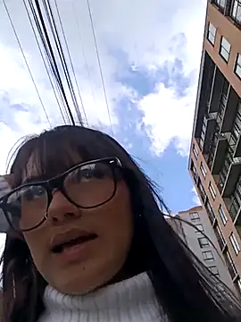 Snapshot of Nicky-7 chatting on February 22, 6:41 pm Nicky-7 online show from February 22, 6:41 pm