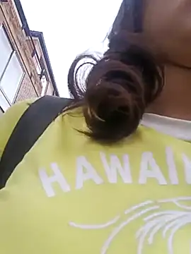 Snapshot of Nicky-7 chatting on March 6, 3:35 pm Nicky-7 online show from March 6, 3:35 pm