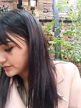 Snapshot of Nicky-7 chatting on March 7, 8:44 pm Nicky-7 online show from March 7, 8:44 pm