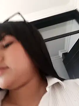 Snapshot of Nicky-7 chatting on February 9, 5:17 pm Nicky-7 online show from February 9, 5:17 pm