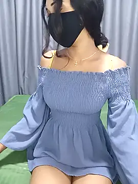 Snapshot of Cute_Asheera chatting on October 19, 6:52 pm Cute Asheera online show from October 19, 6:52 pm