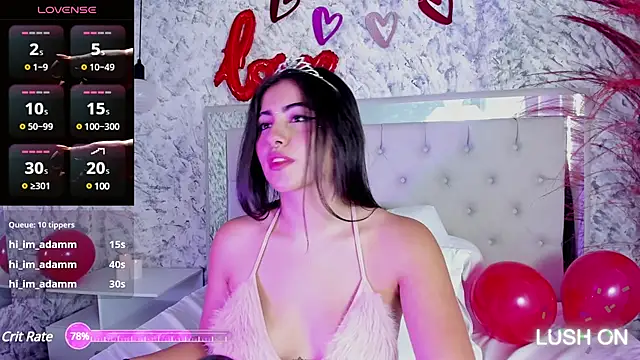 Megan rossee online show from February 14, 2:02 pm