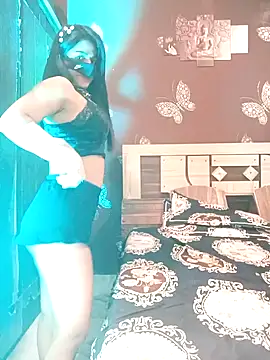 Snapshot of Hotty-Sana chatting on January 22, 1:11 pm Hotty-Sana online show from January 22, 1:11 pm