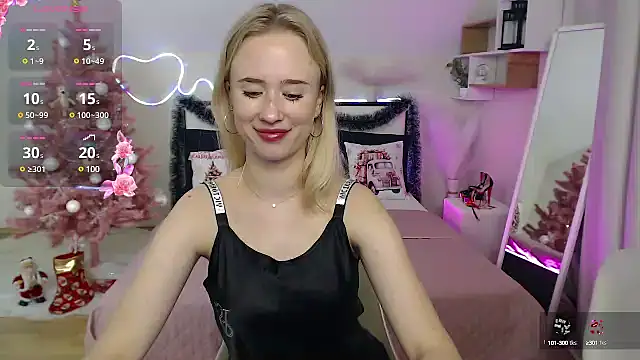 SashaBrooks online show from January 11, 1:16 am