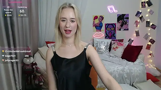 SashaBrooks online show from January 11, 10:07 pm