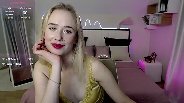 SashaBrooks online show from January 22, 9:43 pm