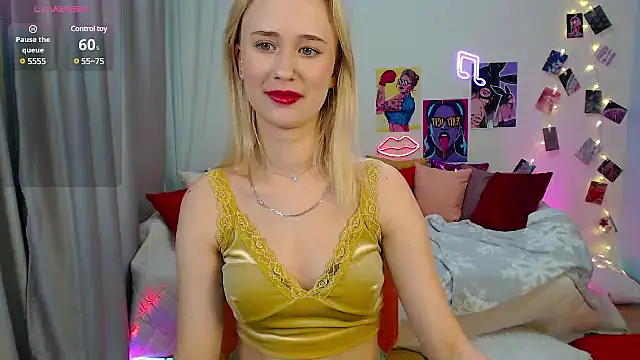 SashaBrooks online show from January 30, 6:10 pm