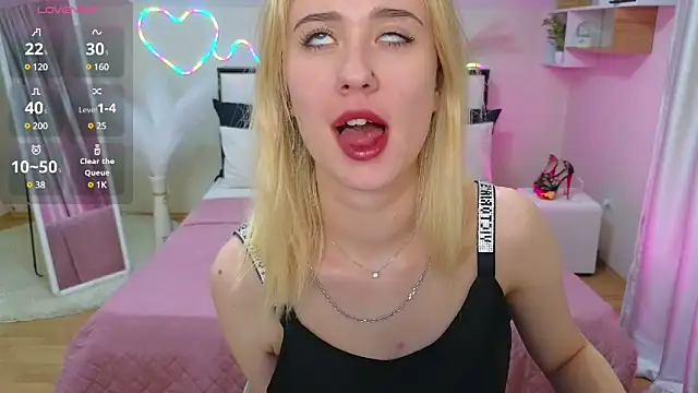 SashaBrooks online show from February 28, 9:33 pm