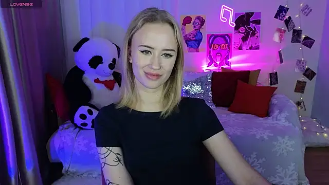 SashaBrooks online show from November 22, 2:05 pm