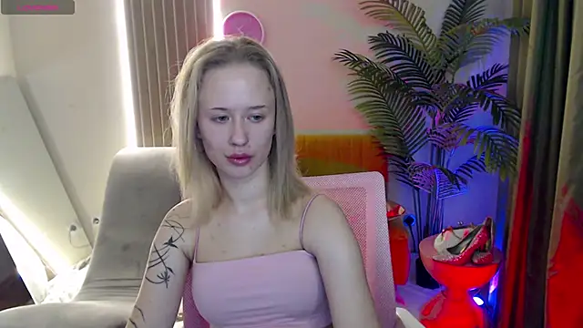 SashaBrooks online show from November 28, 2:09 pm