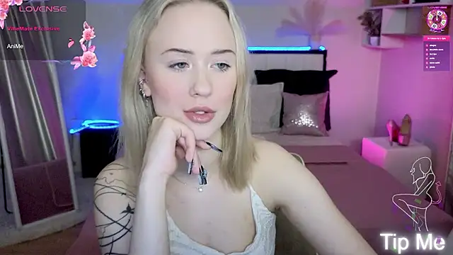 SashaBrooks online show from January 31, 7:11 pm