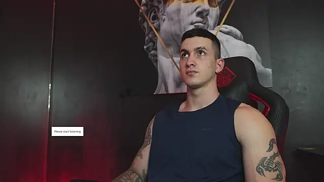 JacksonOlsenn online show from November 4, 8:52 pm