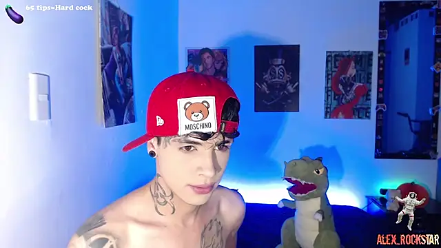 alex rockstar online show from November 26, 8:04 am