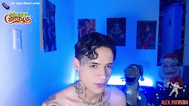 alex rockstar online show from December 16, 4:06 am