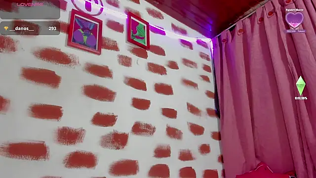 ANEVANS2 online show from October 23, 9:46 pm