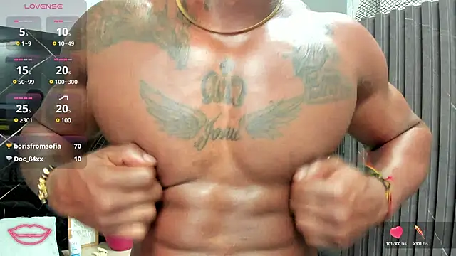 Snapshot of ronnie_7777 chatting on February 28, 2:31 am ronnie 7777 online show from February 28, 2:31 am