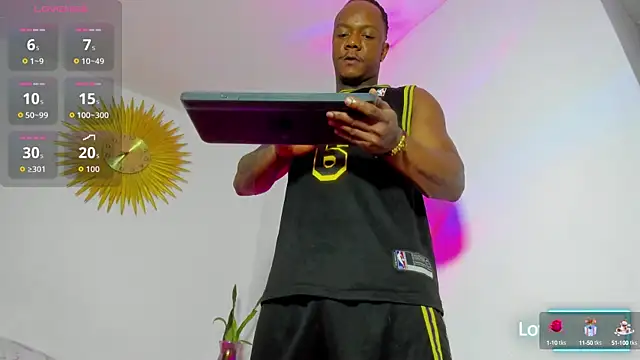 Snapshot of ronnie_7777 chatting on November 10, 12:42 am ronnie 7777 online show from November 10, 12:42 am