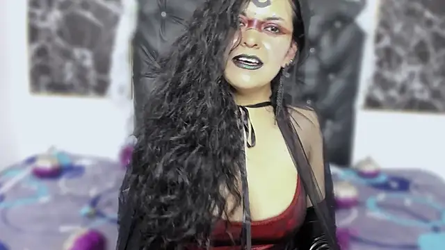 scarlett w0lf online show from October 31, 5:14 pm