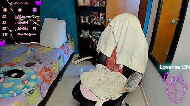 peanut tangerine online show from November 22, 5:01 pm