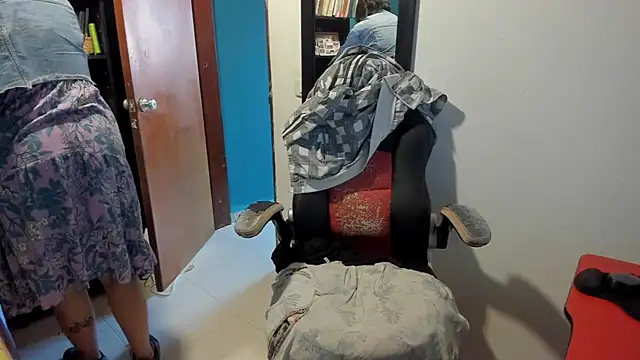 peanut tangerine online show from December 15, 9:08 pm