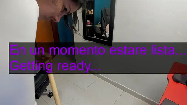 peanut tangerine online show from February 26, 12:09 am