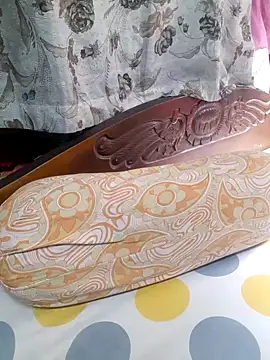 Snapshot of sajida34 chatting on February 25, 3:42 am sajida34 online show from February 25, 3:42 am