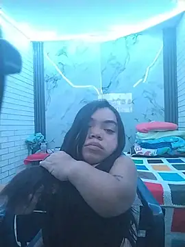 Michelle Brooks online show from November 22, 10:14 am