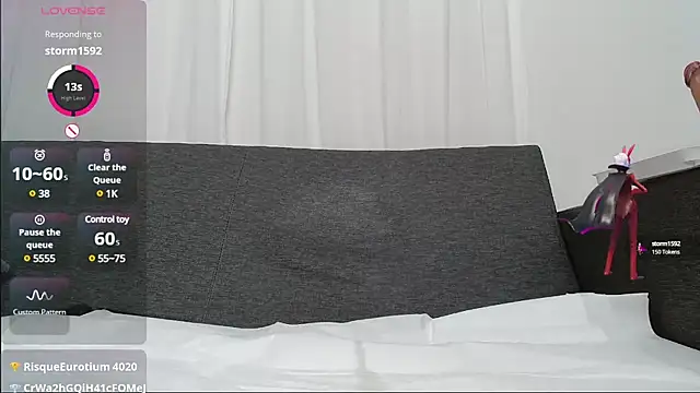 Snapshot of Korean_Zia chatting on February 12, 10:14 am Korean Zia online show from February 12, 10:14 am