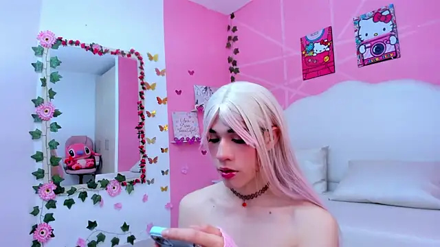 DaripQueen online show from February 3, 2:24 pm