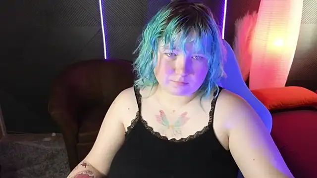 ChimberWol online show from September 26, 1:42 am