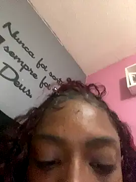 pretinhanovinha online show from October 13, 6:13 am