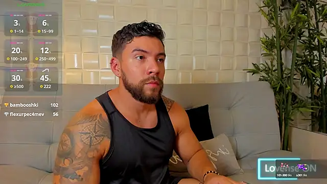  dreammr1  online show from January 14, 1:04 am