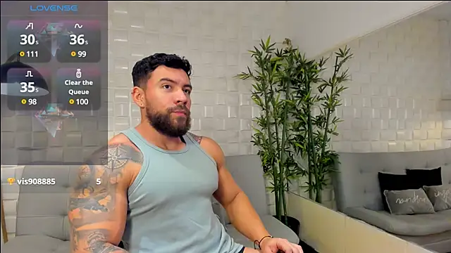  dreammr1  online show from February 17, 9:52 pm