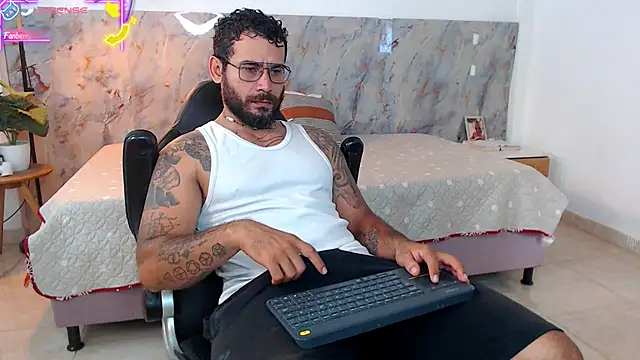 hanz col online show from January 8, 12:18 pm